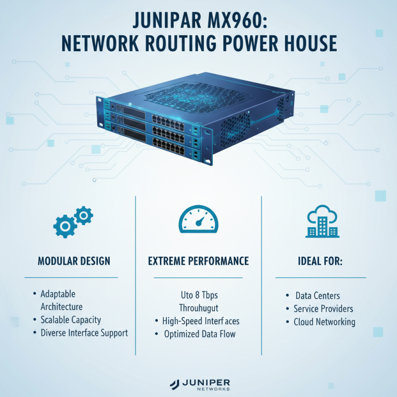 2026 How to Optimize Juniper MX960 for Maximum Network Performance