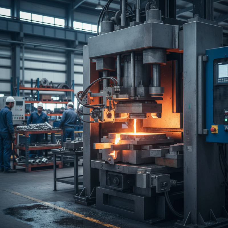 How to Choose the Right Metal Casting Machine for Your Business