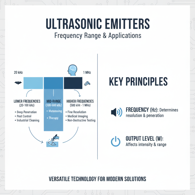 What is an Ultrasonic Emitter and How Does it Work