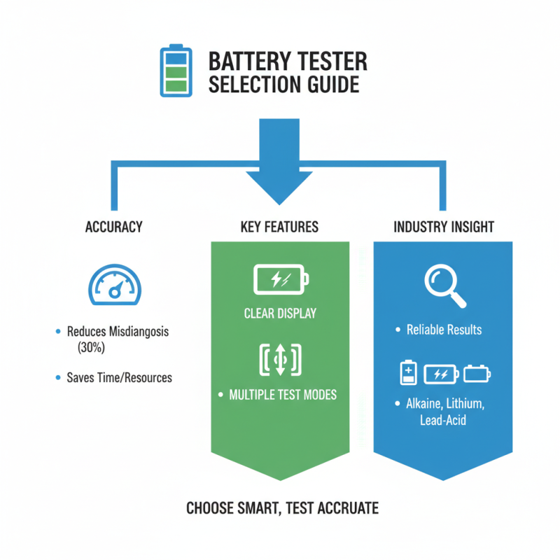 Top 10 Battery Testers: Find the Best Tools for Accurate Testing