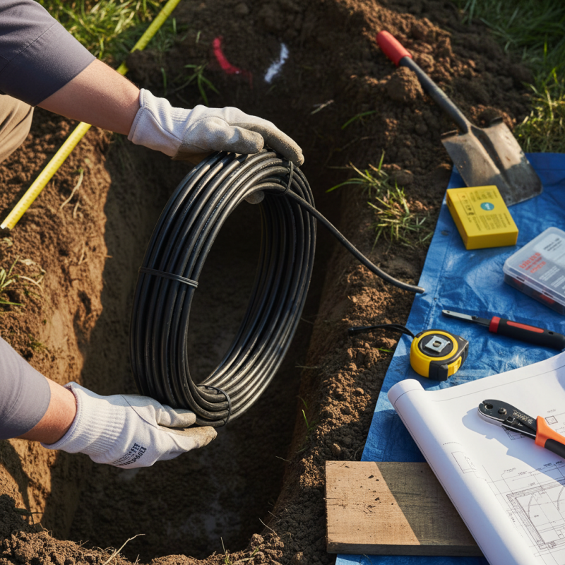 10 Essential Tips for Choosing Direct Burial Wire for Your Projects