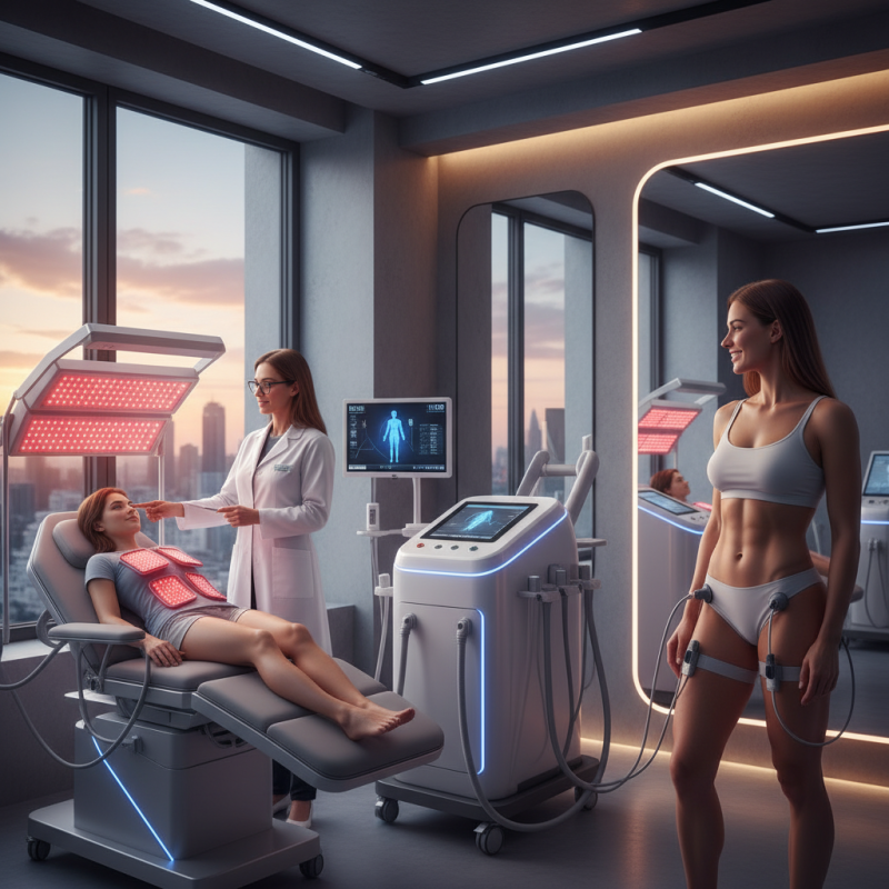2026 Best Body Shaping Machines Reviews and Buying Guide