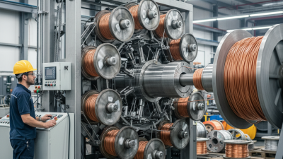 What is a Concentric Stranding Machine and How Does it Work?