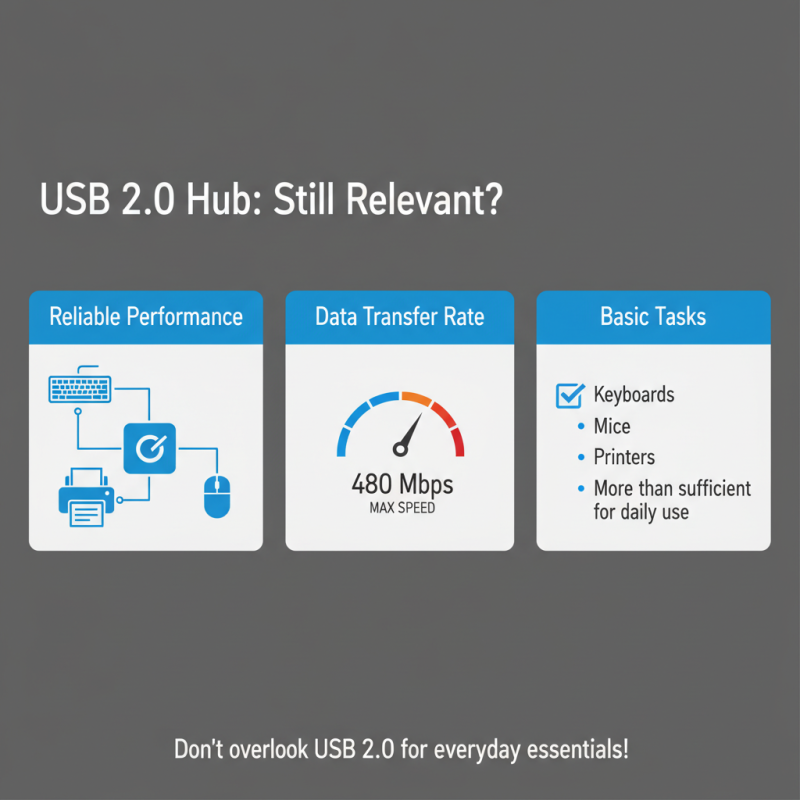 Why Choose a Hub USB 2.0 for Your Device Needs?