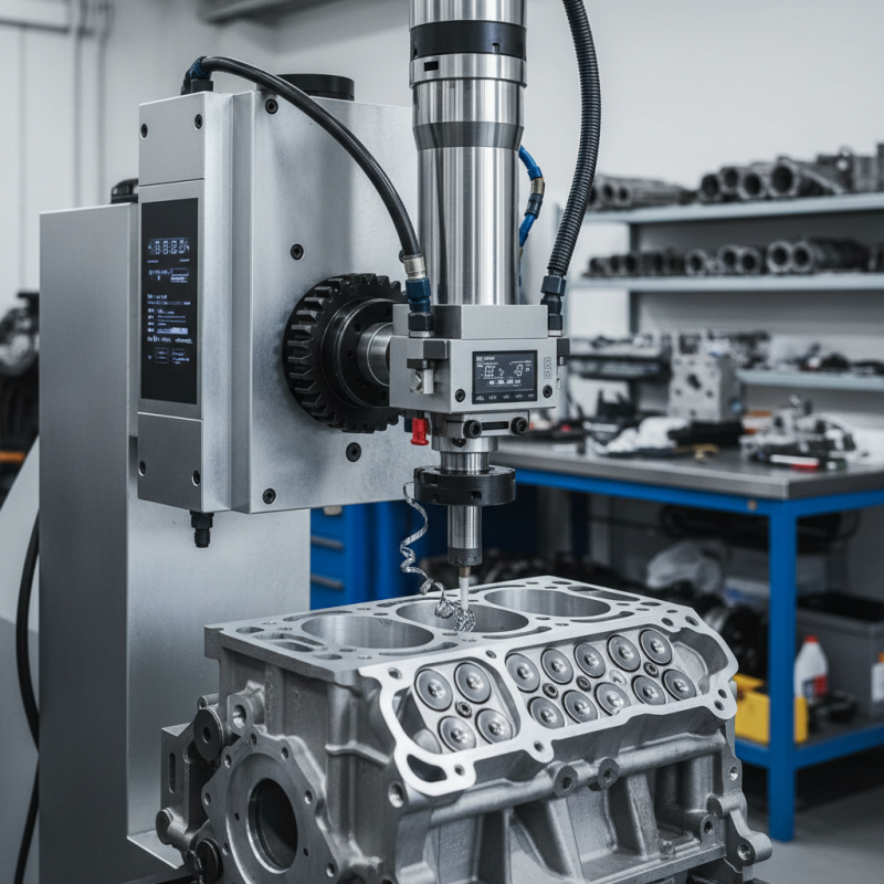 2026 Best Valve Seat Boring Machine Options to Consider?