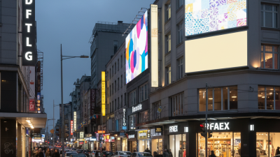 2026 Best Frontlit Sign Options What You Need to Know?