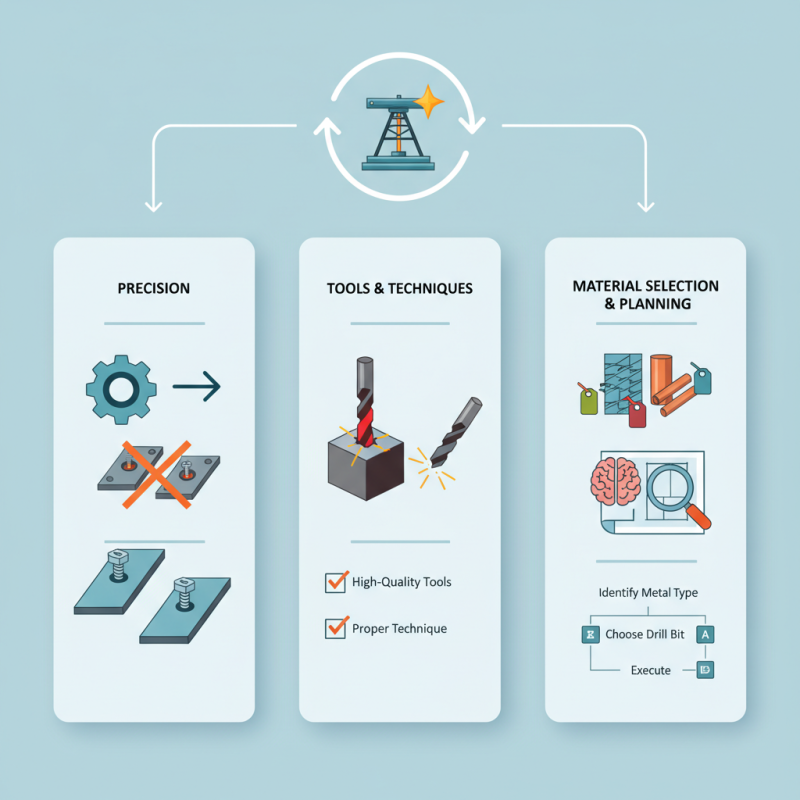 Why is Drill Through Metal Essential for Your Projects?