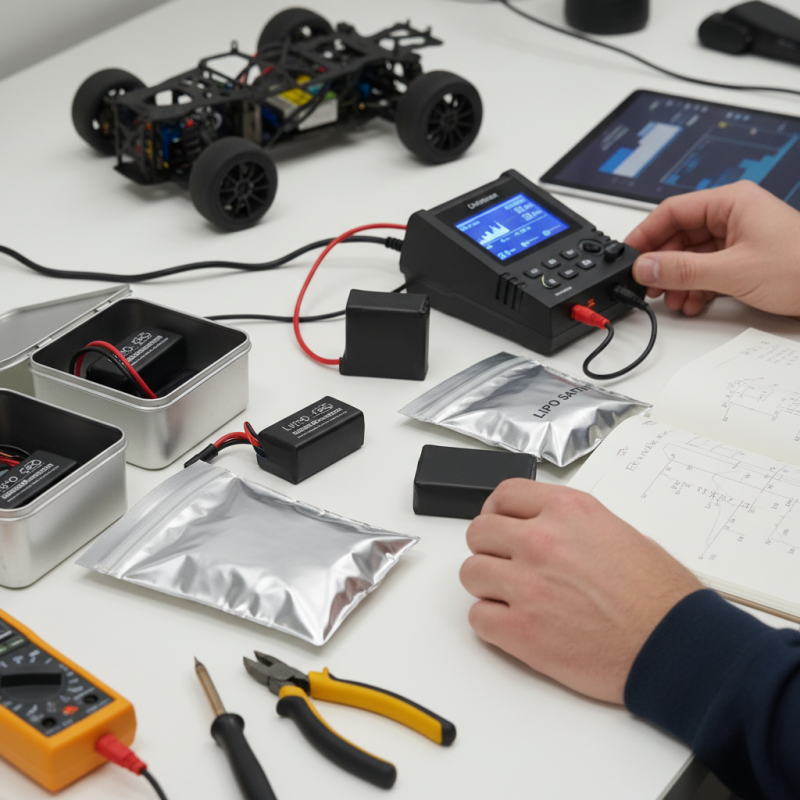 Top 10 Lipo Battery Tips You Need to Know?