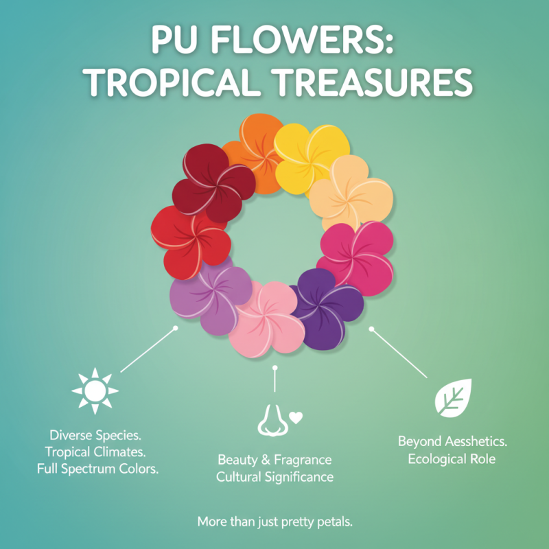 What Are Pu Flowers and Their Health Benefits?