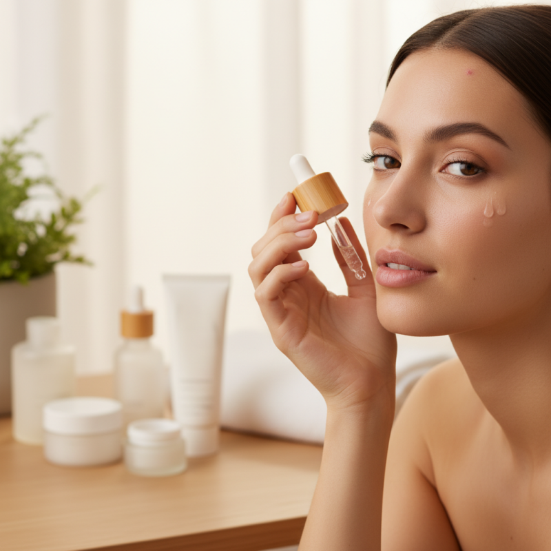 How to Use Hydroxypinacolone Retinoate for Skin Care?