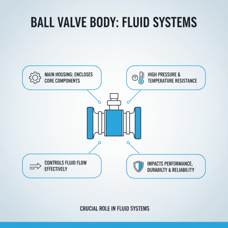 Why is the Ball Valve Body Essential for Fluid Control?