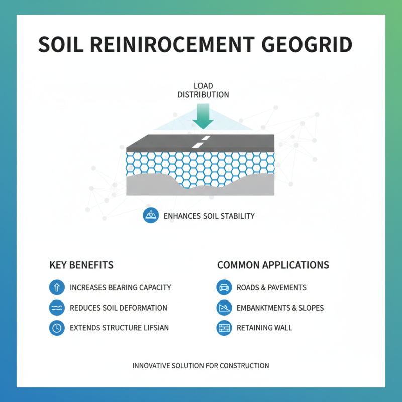 What is Soil Reinforcement Geogrid and How Does It Work?