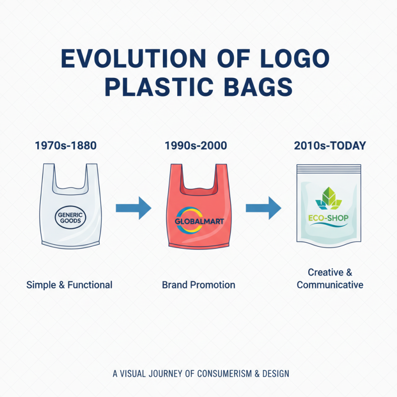 What is a Plastic Bag With Logo and Why Use One?
