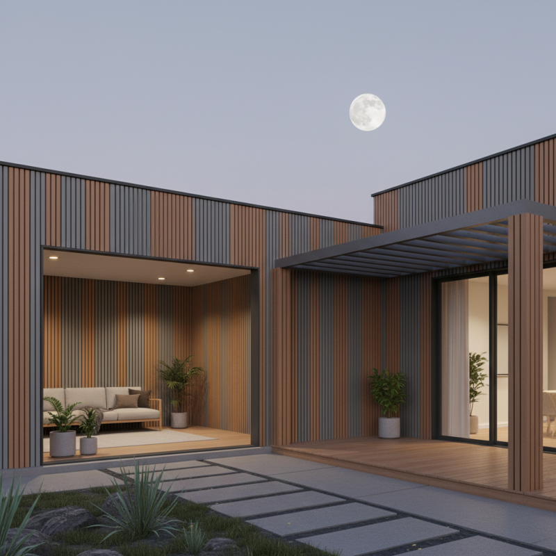 Why Choose Wpc Fluted Panel for Your Next Project?