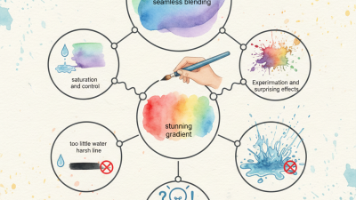 Top Tips for Using Water Color Pen Brush Effectively?