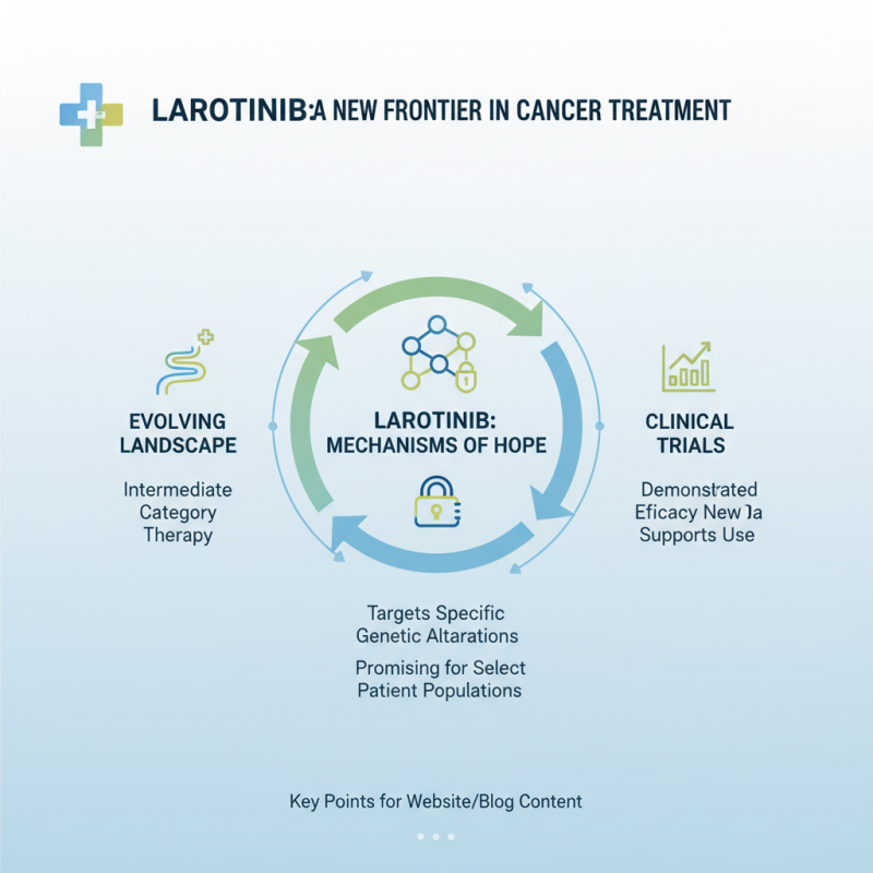 2026 Top Intermediate Of Larotinib Overview and Insights?