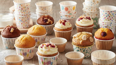 2026 Best Baking Paper Cup Options for Every Occasion?