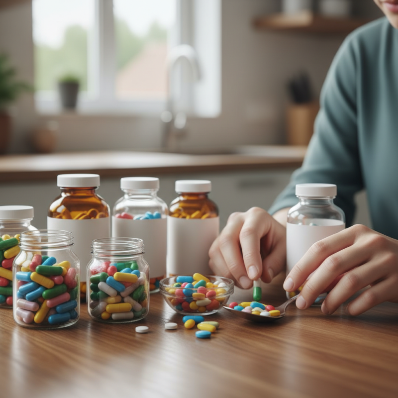 How to Choose the Best Multi Vitamin for Your Health?