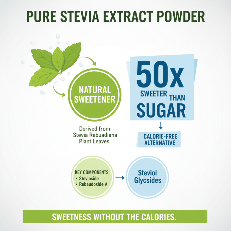 What is Pure Stevia Extract Powder and Its Benefits in 2026?