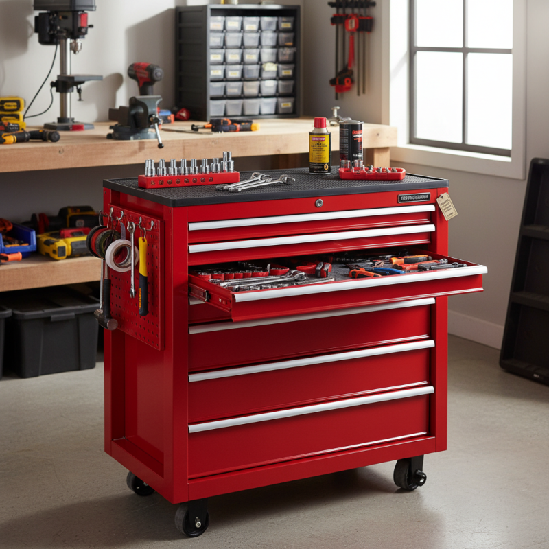Why Choose Garages Tool Cabinets for Your Home Workshop?