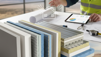 How to Choose the Best Sandwich Insulation Board for Your Project?