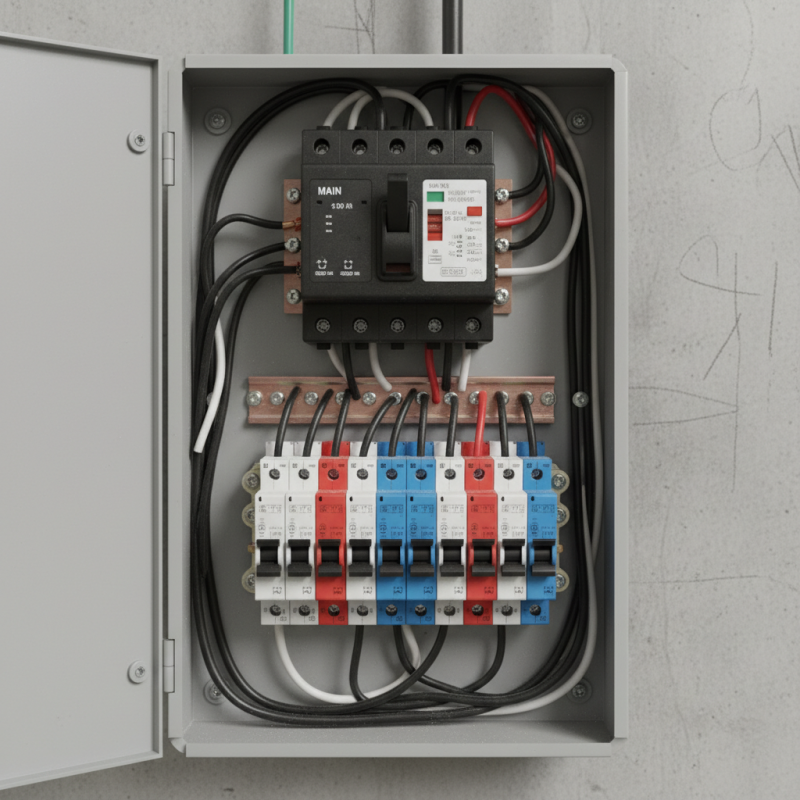 Top 10 Things You Need to Know About Electric Main Breaker?