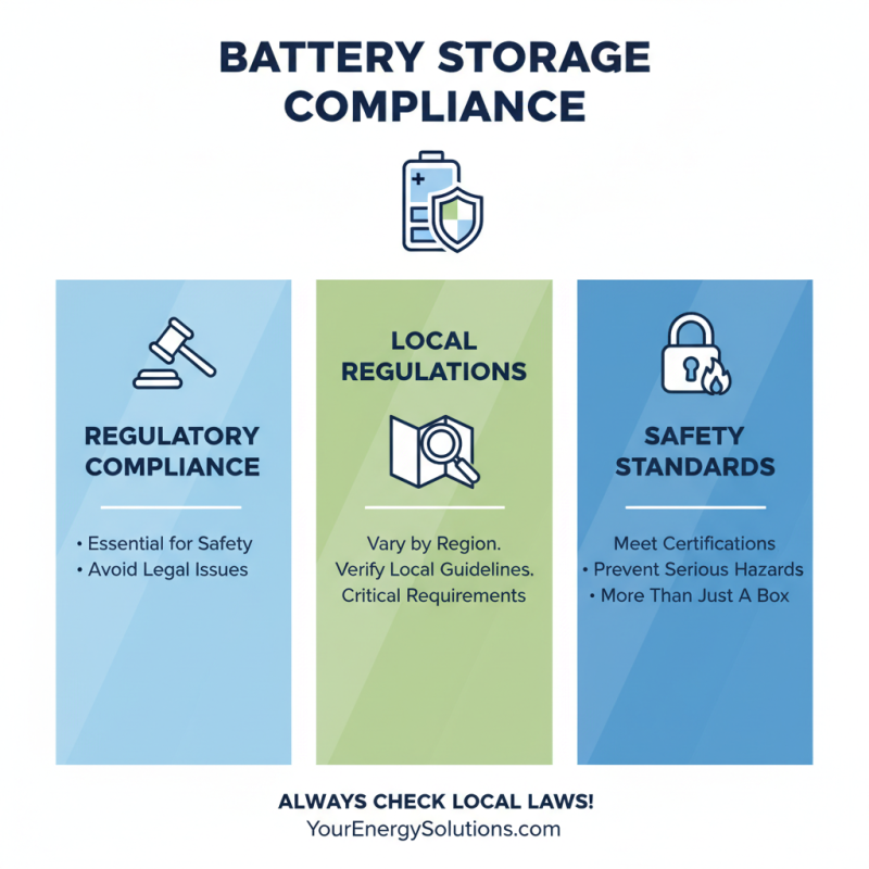 How to Choose the Right Battery Storage Container for Your Needs?