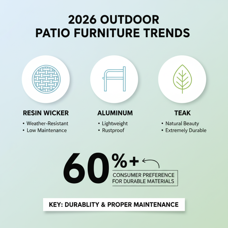 2026 Best Outdoor Patio Furniture Reviews and Buying Guide?
