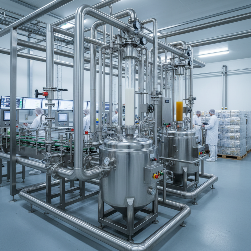 Best UHT System for Preserving Food Quality and Safety?