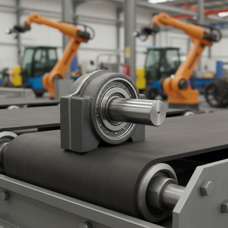 20mm Pillow Block Bearing Best Applications and Benefits?