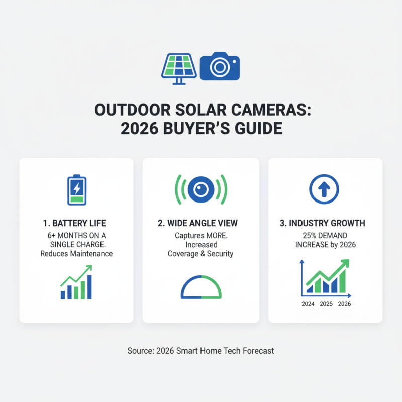 2026 Top Solar Cameras Outdoor for Ultimate Security and Fun?