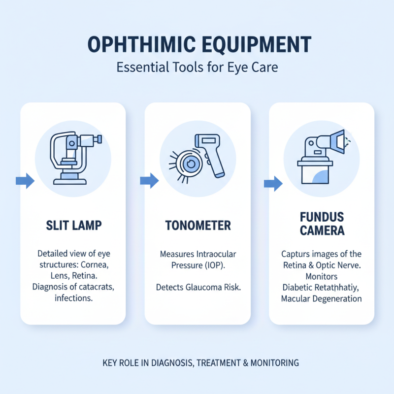 What is Ophthalmic Equipment and How is it Used?