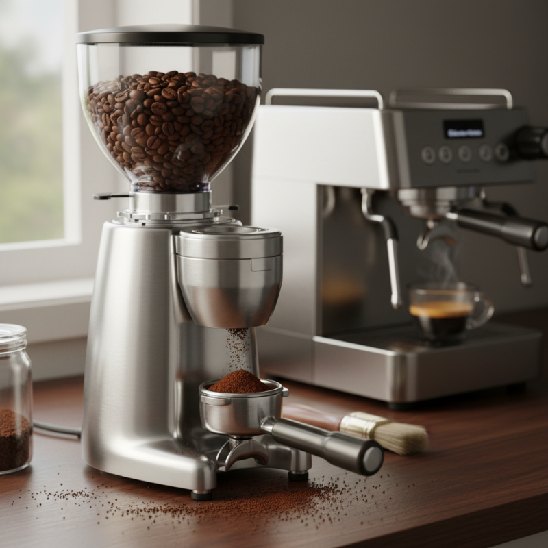 What is an Espresso Grinder and How Does it Work?