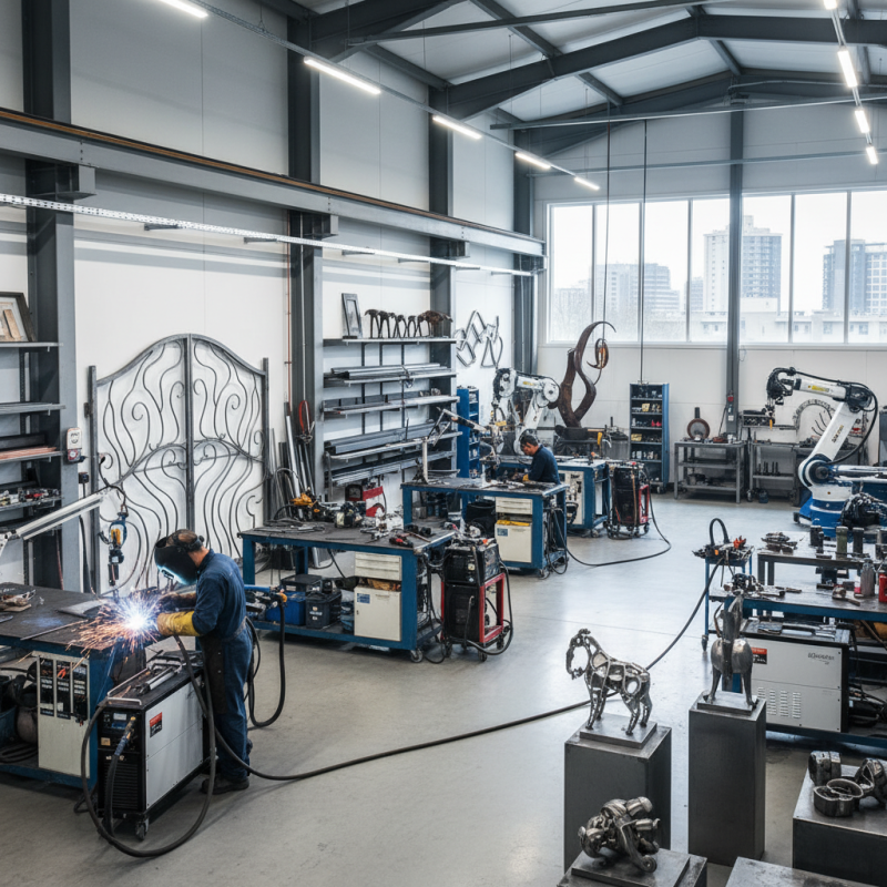 Top 10 Welding Shops for Quality Services and Products?