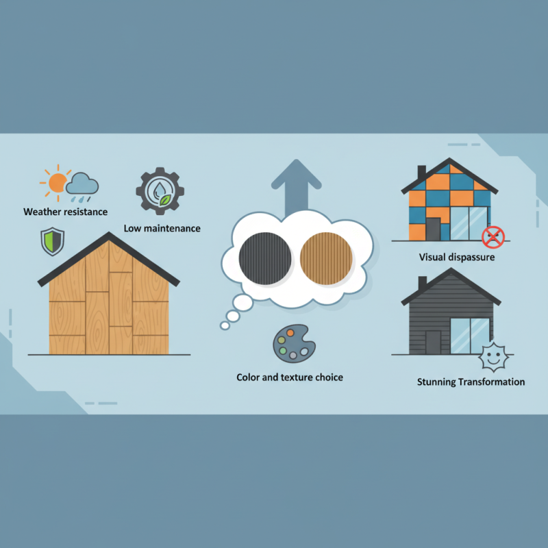 Why Choose Wpc Exterior Wall Panel for Your Home?