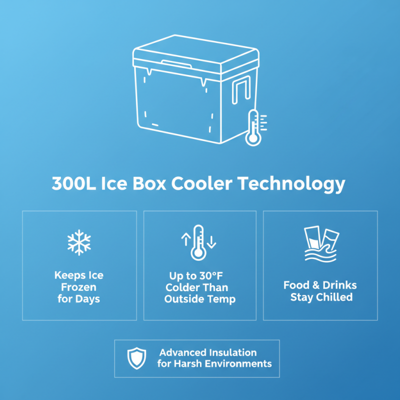 Top 10 Features of a 300l Ice Box Cooler You Must Know?