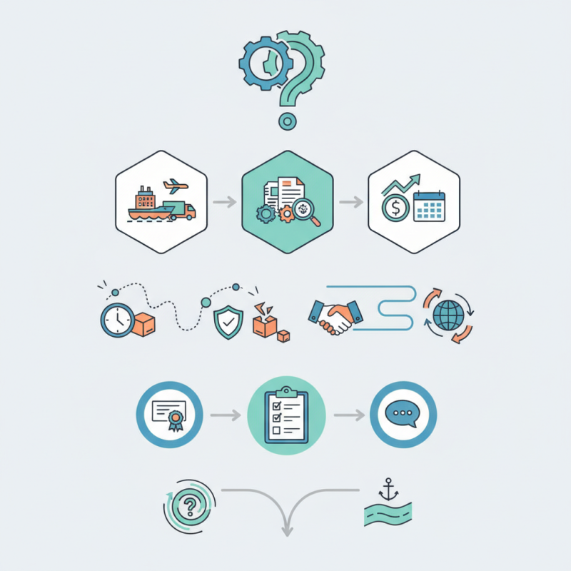 How to Choose the Right Freight Forwarder for Your Business?