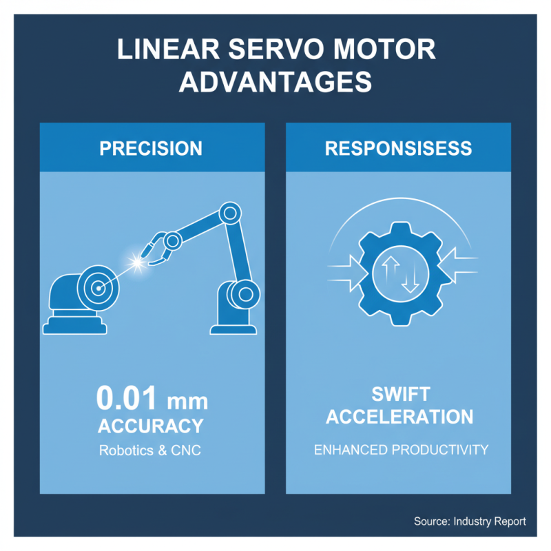 Why Choose a Linear Servo Motor for Your Project?