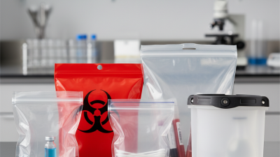 How to Choose the Right Medical Lab Pouch for Your Needs?