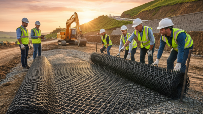 What is Soil Reinforcement Geogrid and How Does It Work?