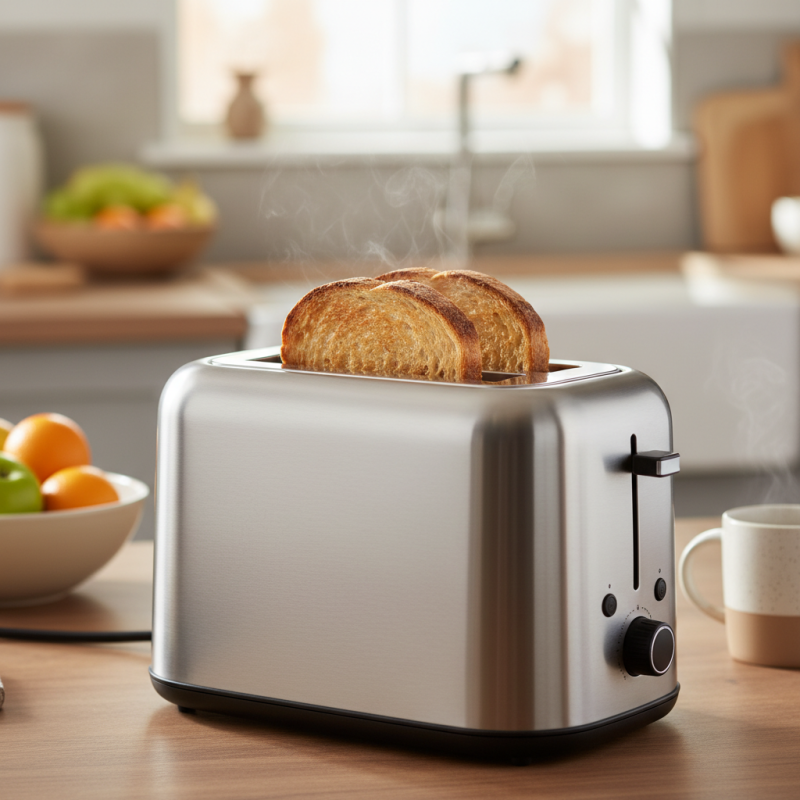 Why Choose an Electric Toaster for Your Kitchen Needs?