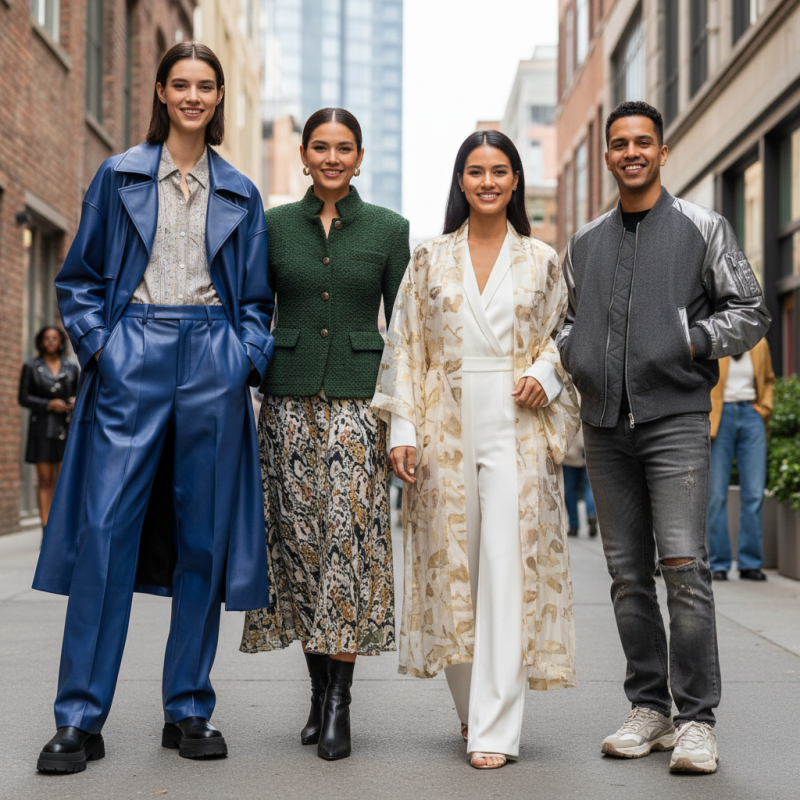 2026 Top Long Sleeve Jacket Styles You Need to Know?