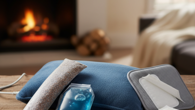 Best Heat Pads for Pain Relief and Comfort Solutions?