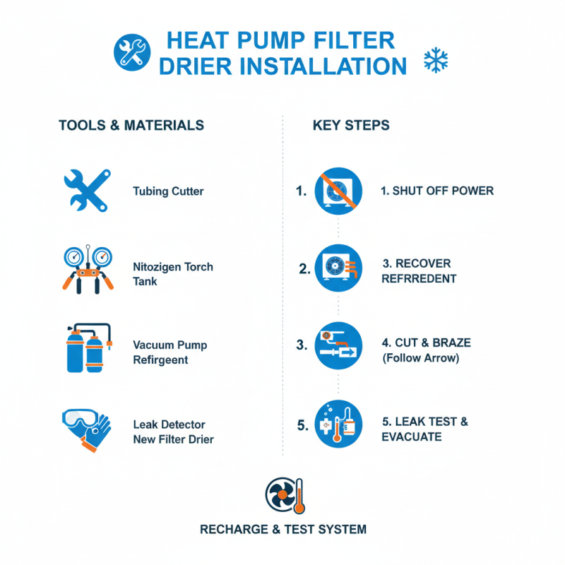 How to Choose and Maintain Your Heat Pump Filter Drier?