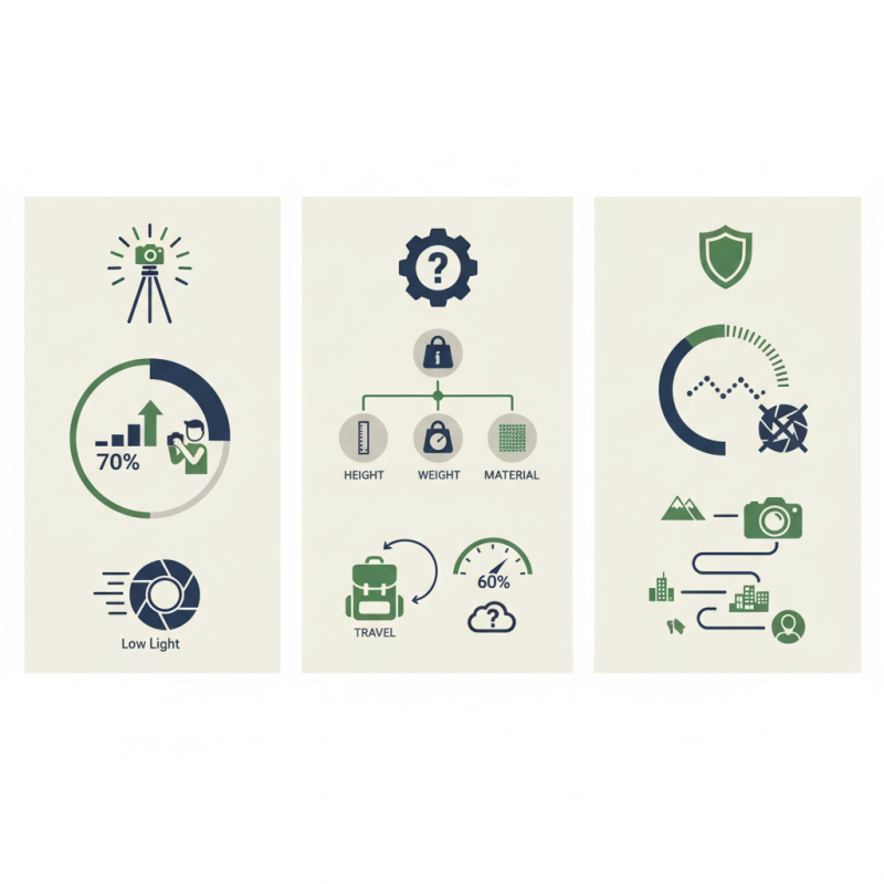 2026 Best Camera Tripod for Every Photographer's Needs?