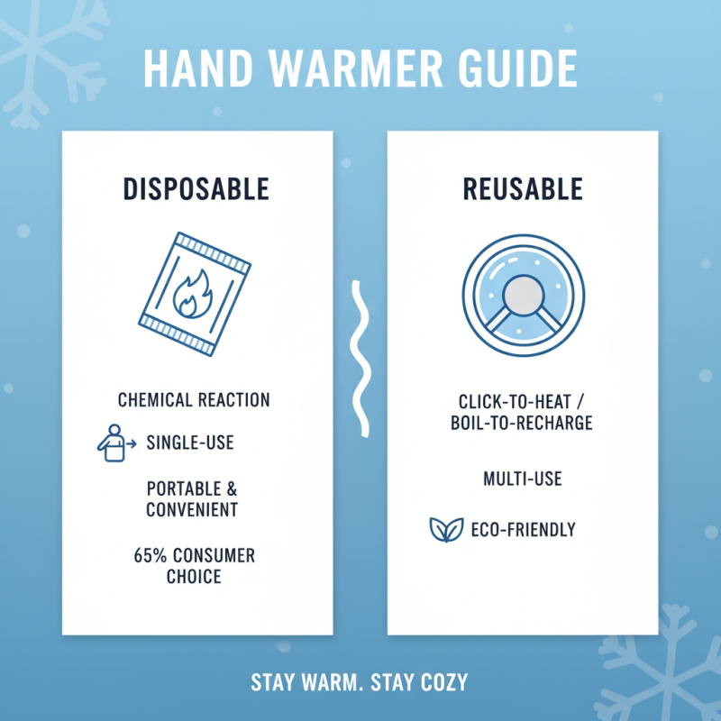 Best Hand Warmers for Cold Weather Relief?