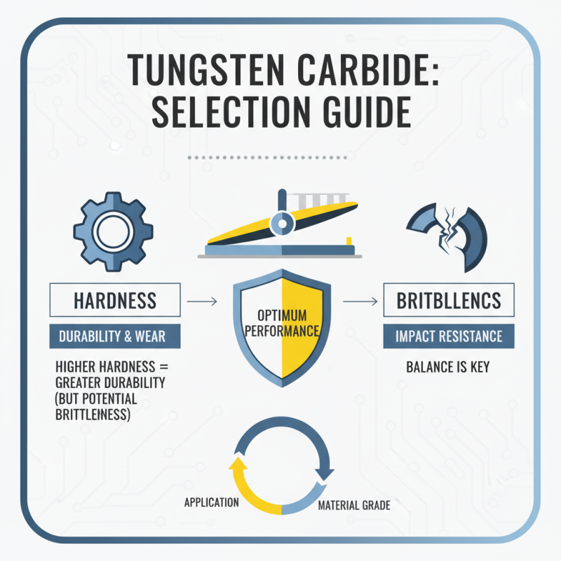 How to Choose the Best Tungsten Carbide for Your Needs?
