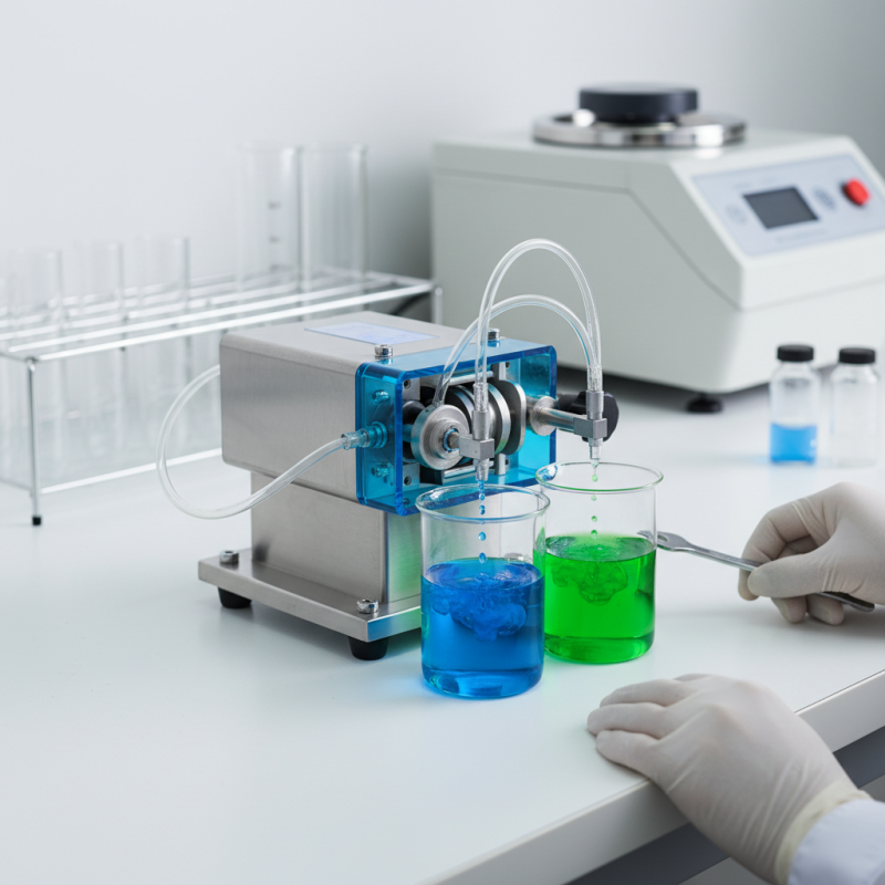 Mini Max Dosing Pumps Tips for Accurate Liquid Management?