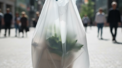 What is a Plastic Bag With Logo and Why Use One?
