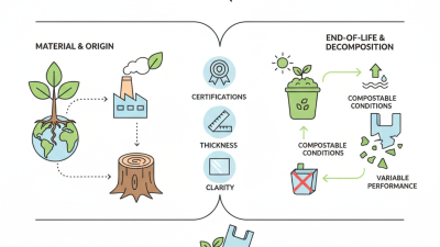 How to Choose Biodegradable Plastic Bags for Your Needs?